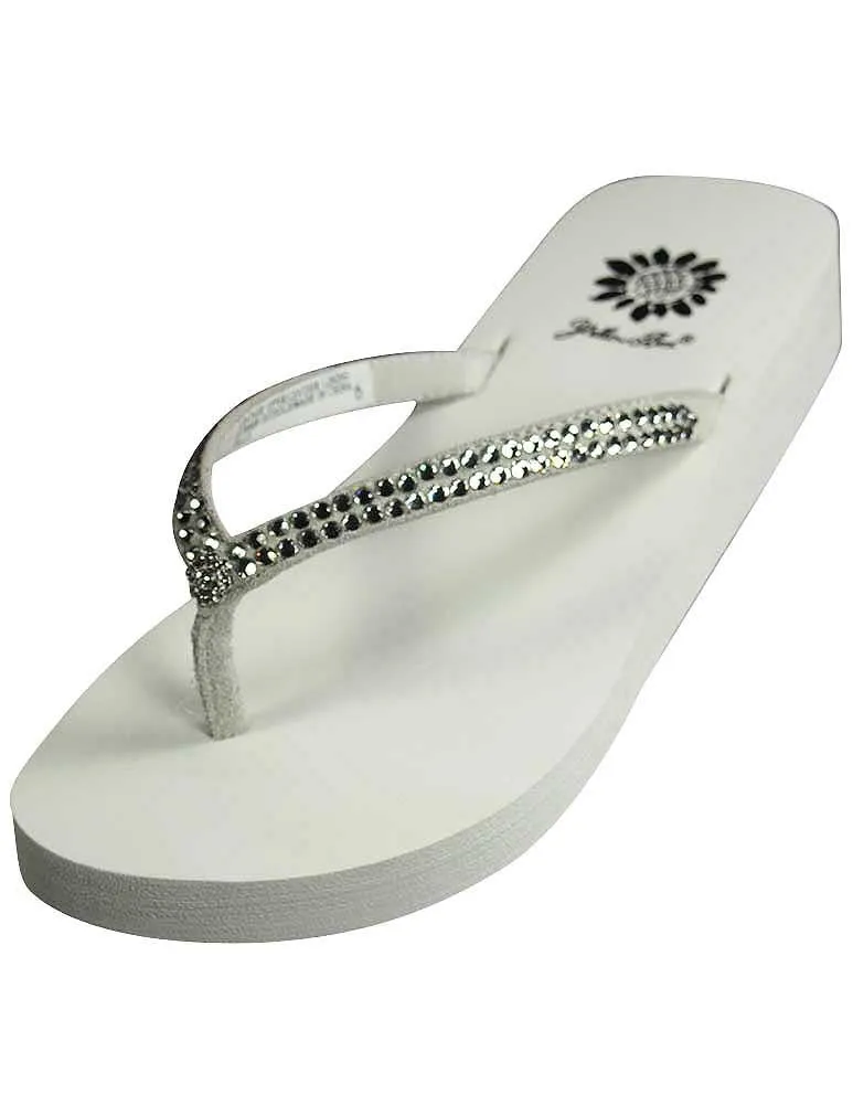 Yellow Box Women's Jello Sandal