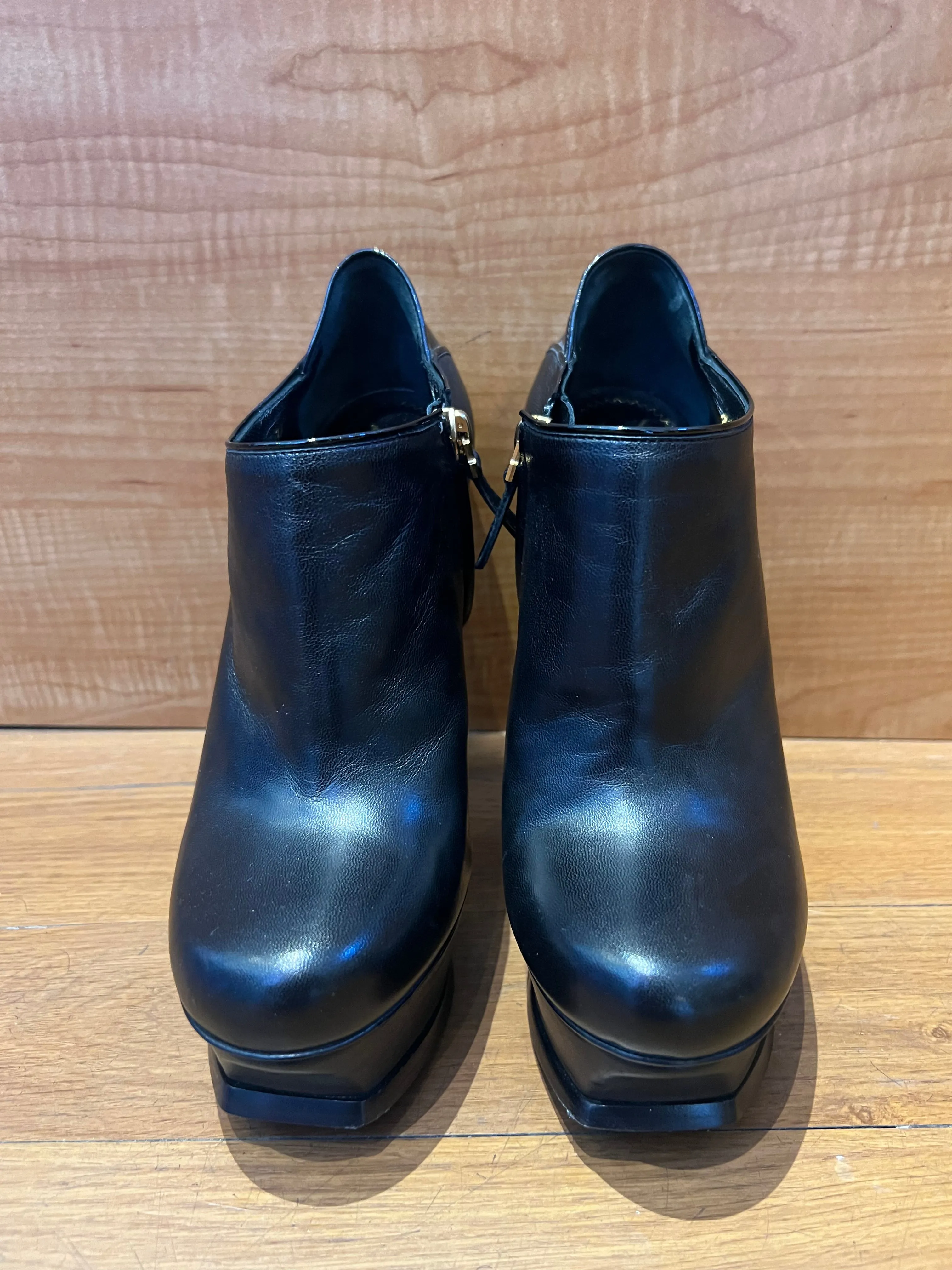 YSL Booties Size 6